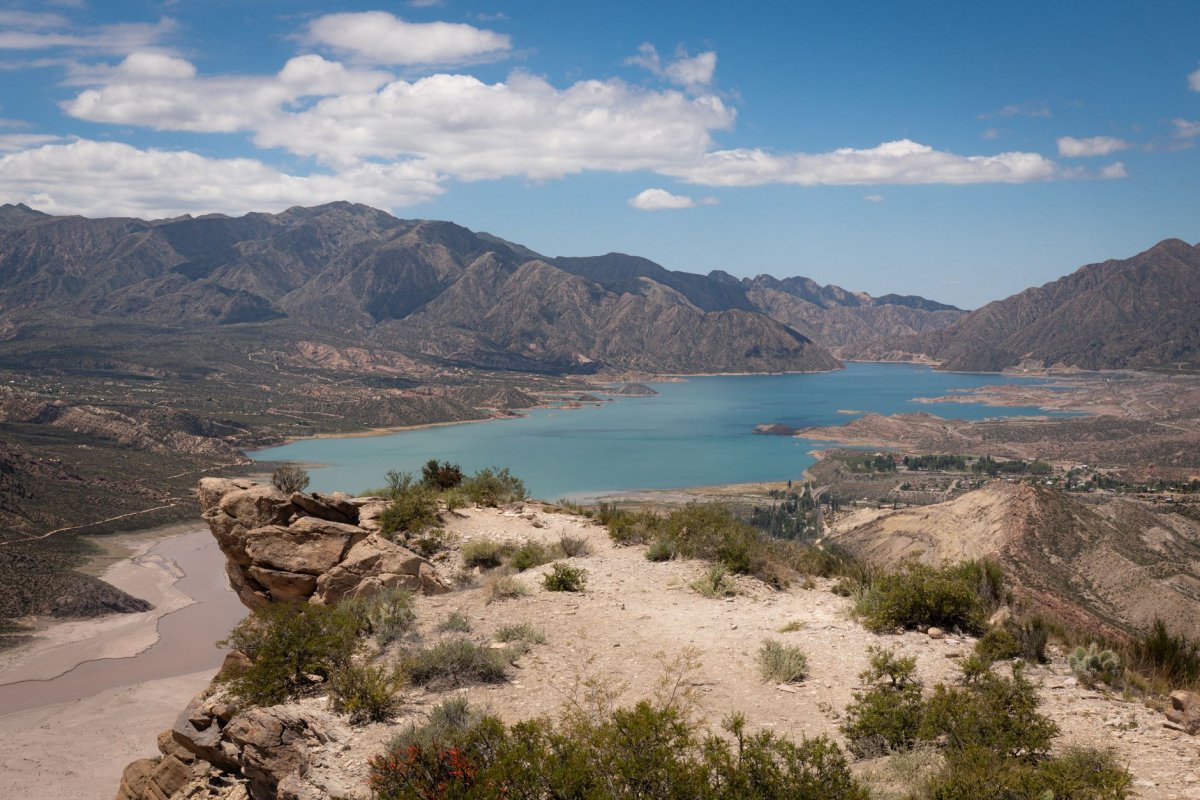 Cañón del Atuel San Rafael Mendoza