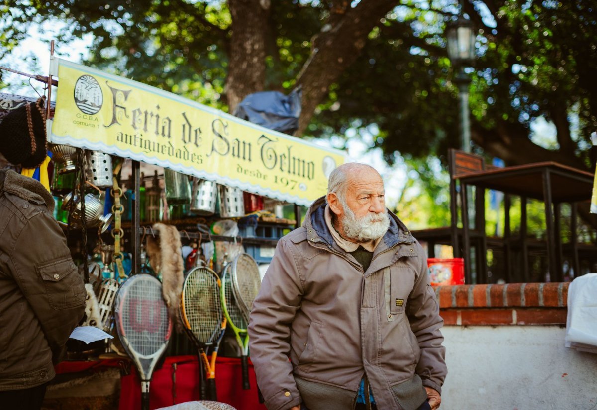 feria de artesanos Plaza Francia San Rafael Mendoza